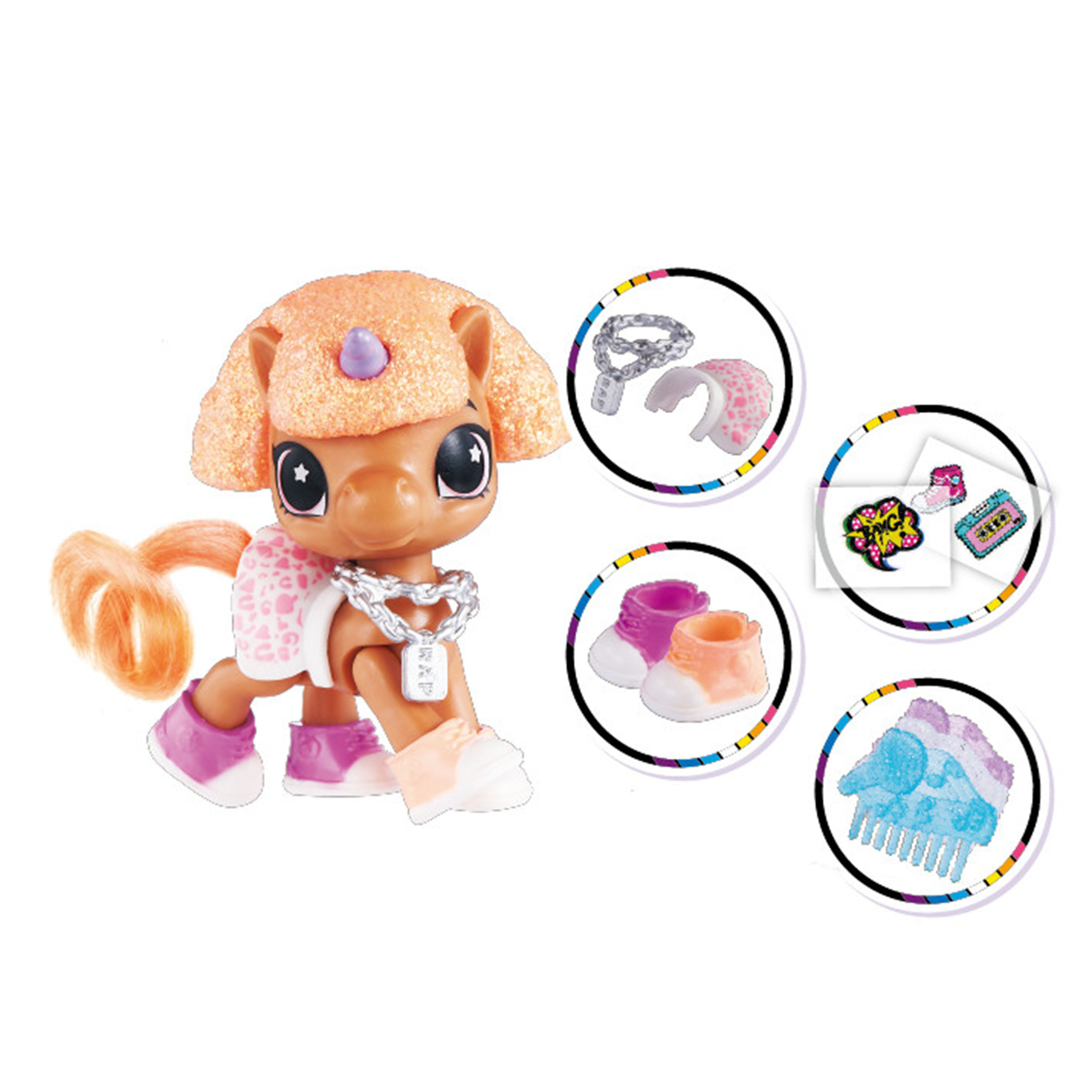 Игровой набор Zuru 5 surprise - фото 17