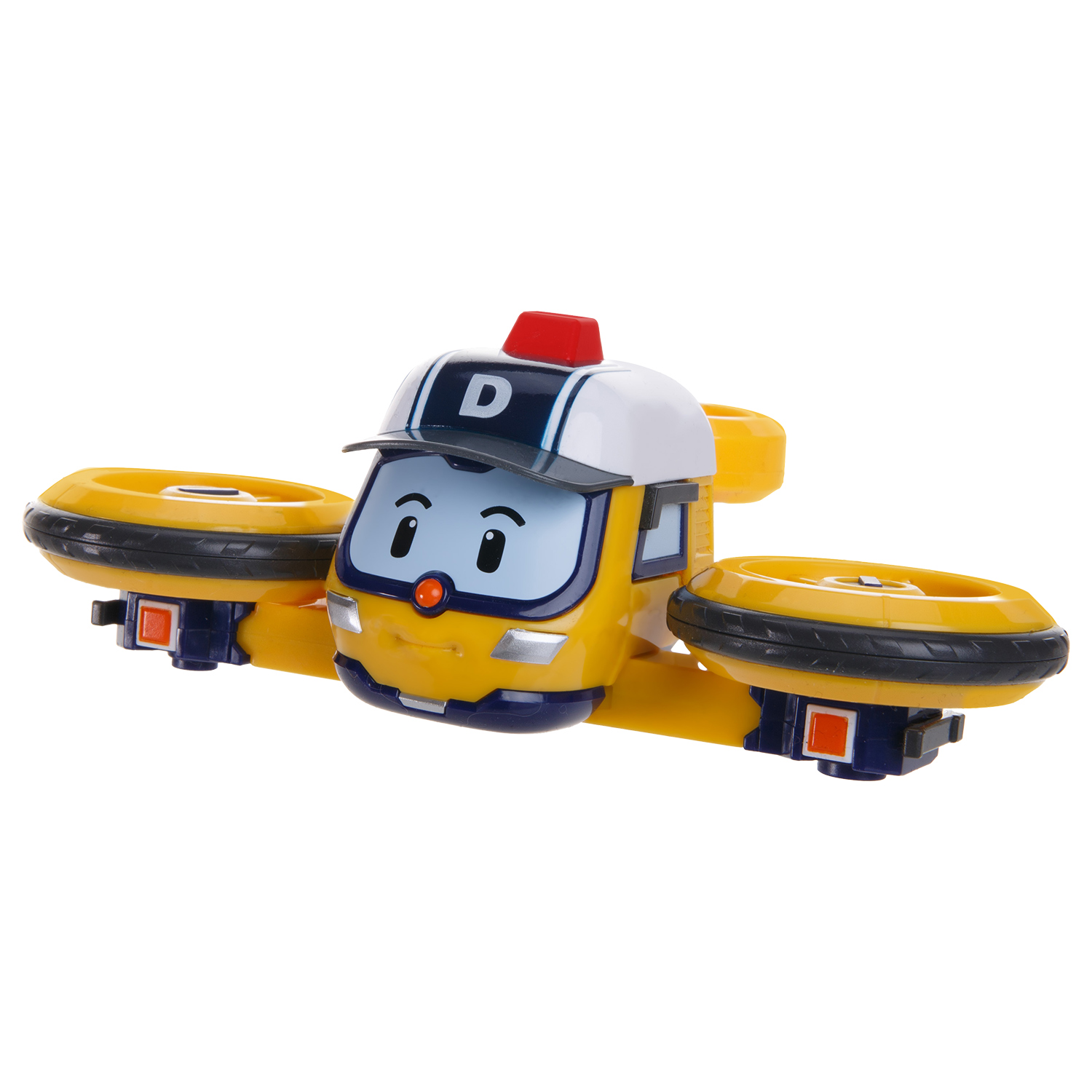 Фигурка Robocar Poli Дрони - фото 3