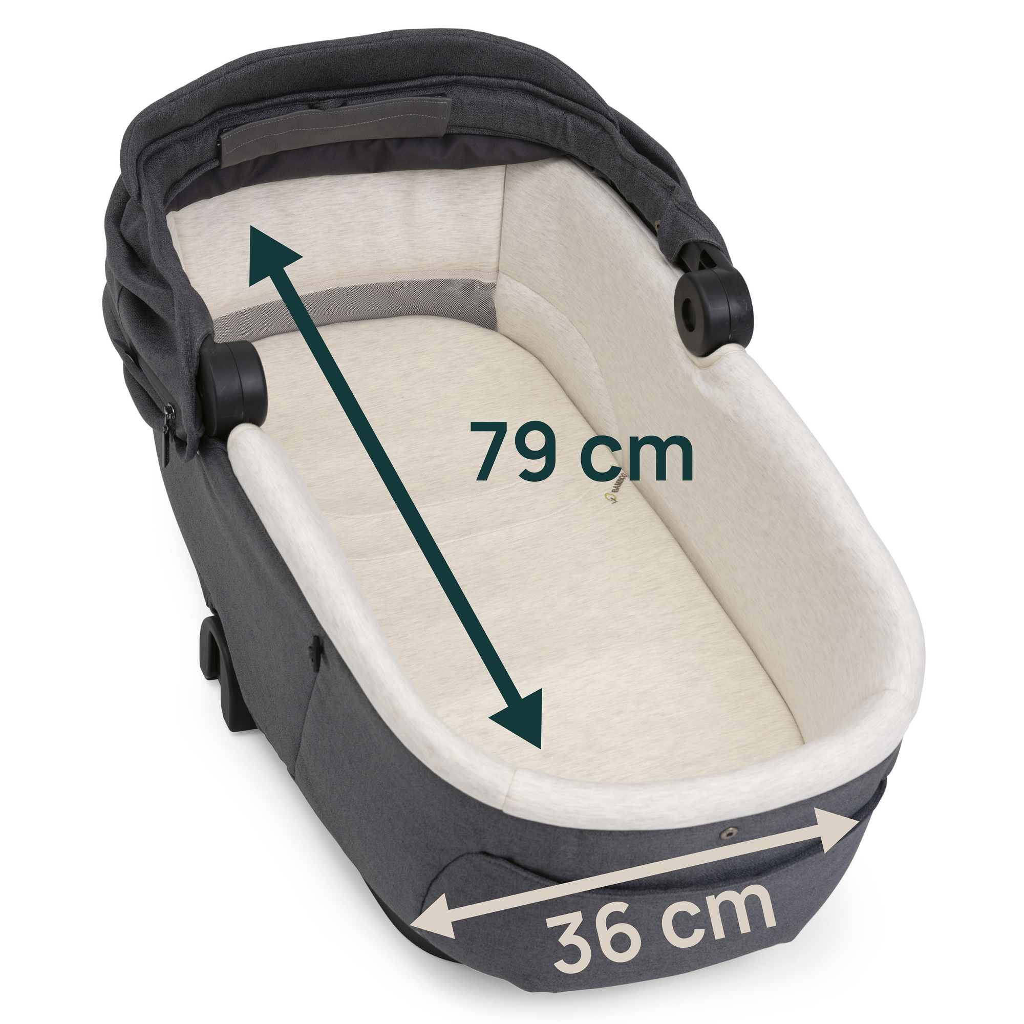 Люлька Chicco Gran comfort - фото 6