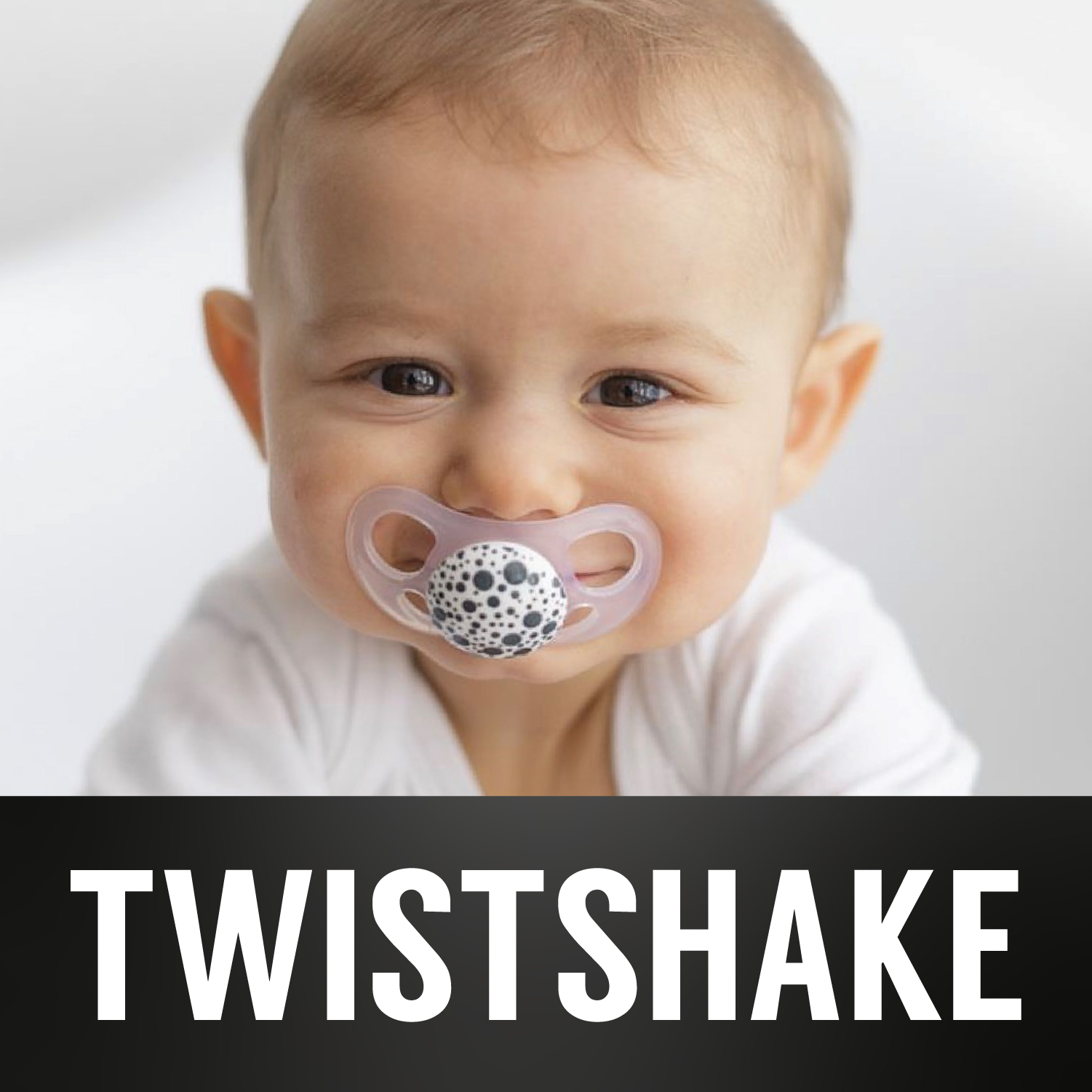 Пустышка Twistshake ортодонтическая от 6 мес. 2 шт. - фото 5