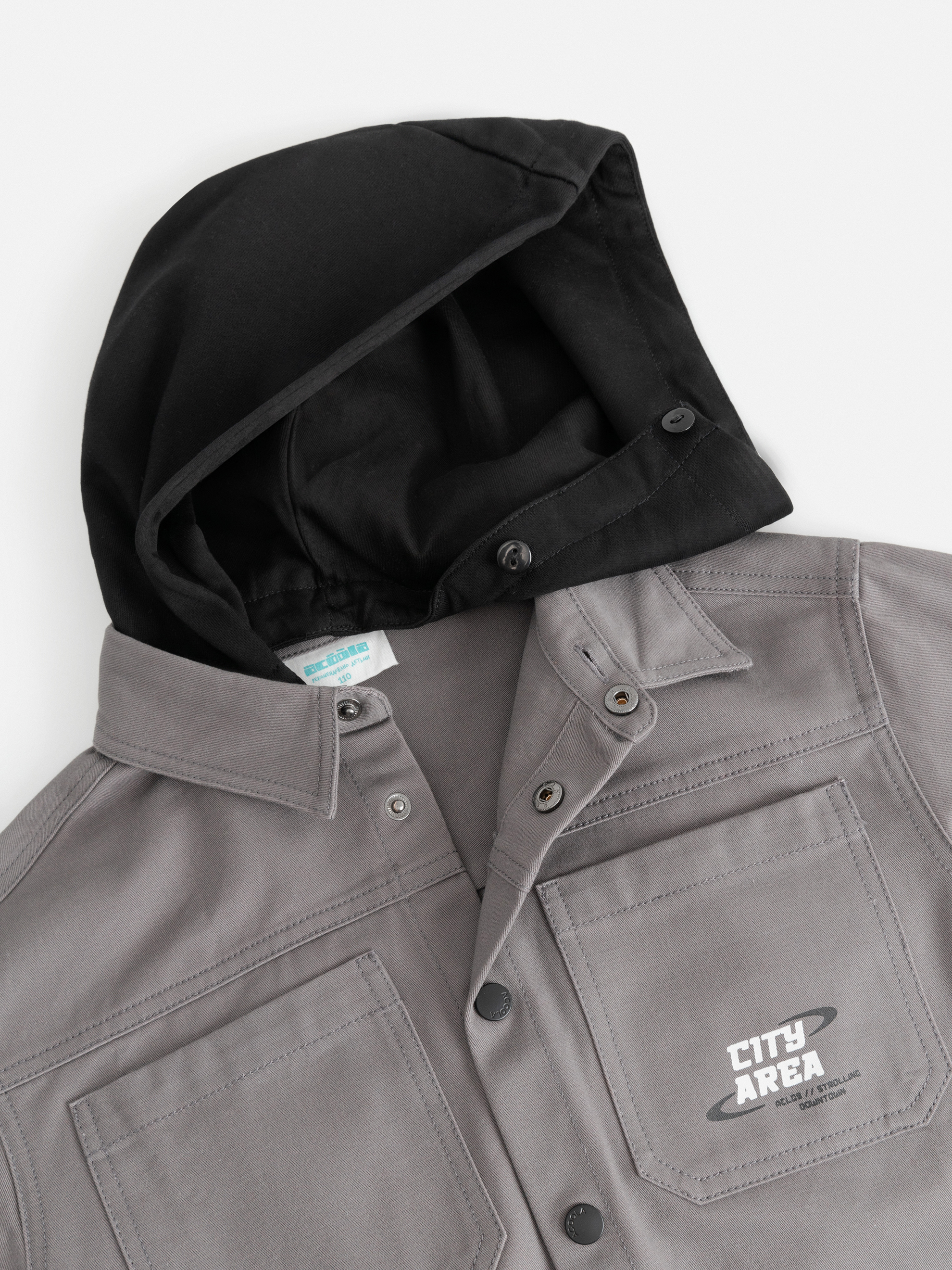 Куртка-рубашка Acoola 20120280192_0095385 - фото 7