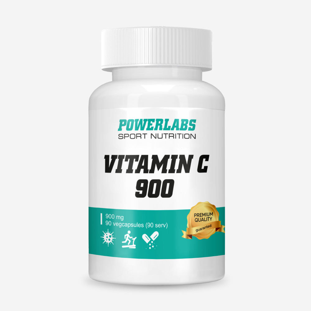 БАД Powerlabs Витамин C - фото 1