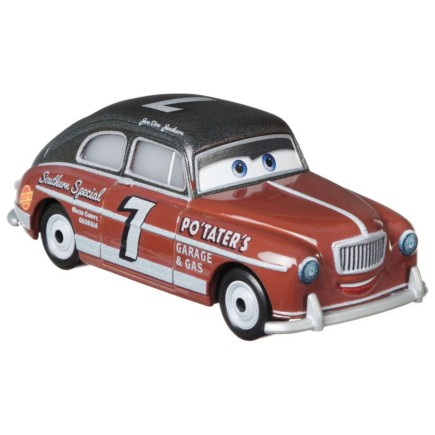 Автомобиль Cars Герои мультфильмов DXV29 - фото 3