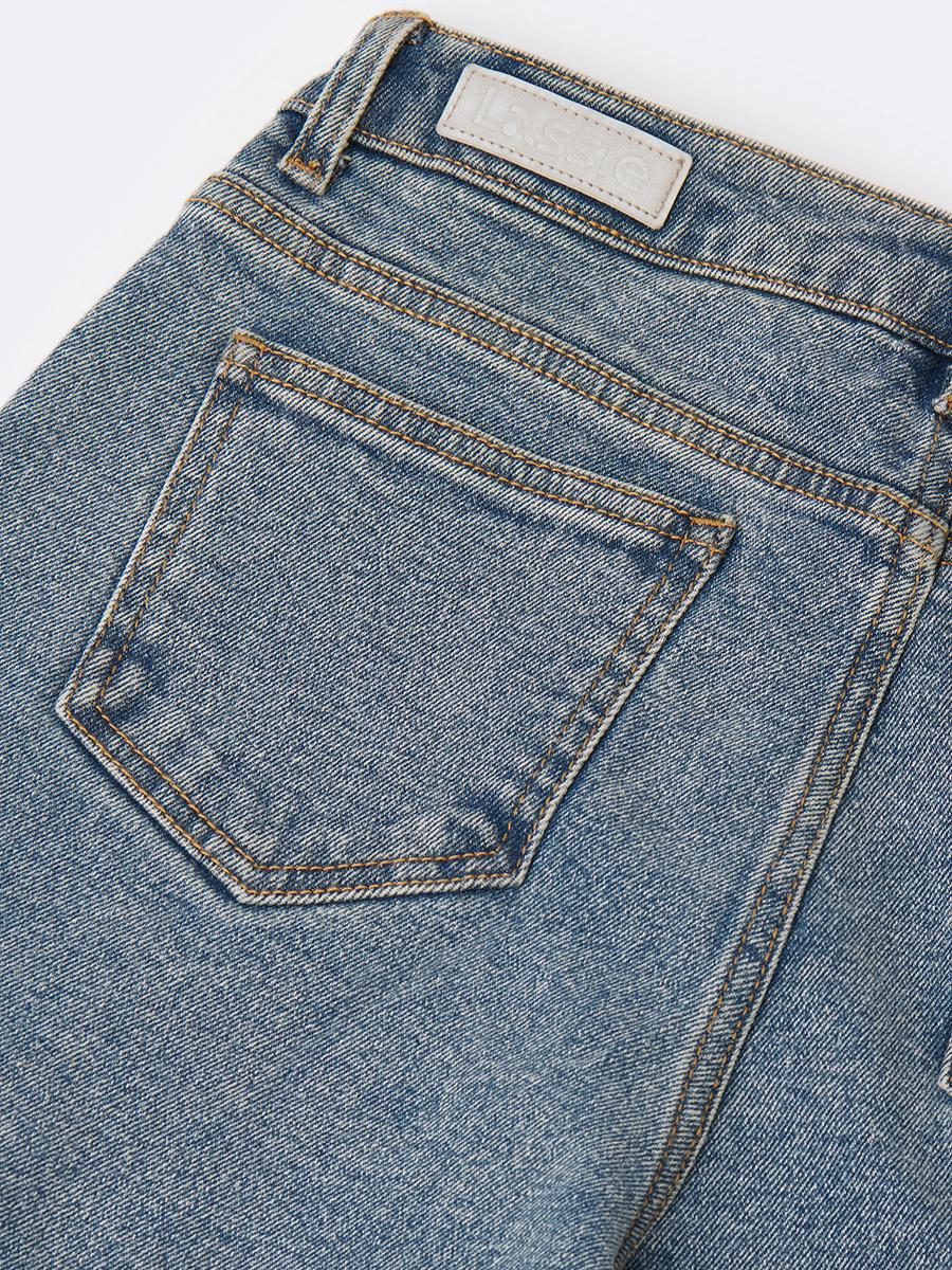 Джинсы Lassie 73203212-6840 - фото 7