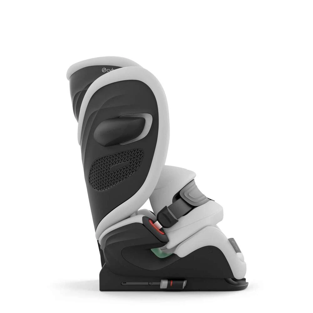 Автокресло Cybex Pallas G3 Isofix 1/2/3 (9-36 кг) серый - фото 5