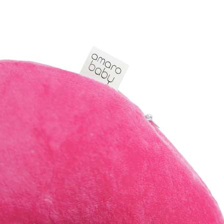 Подушка автомобильная Amarobaby Soft Bagel