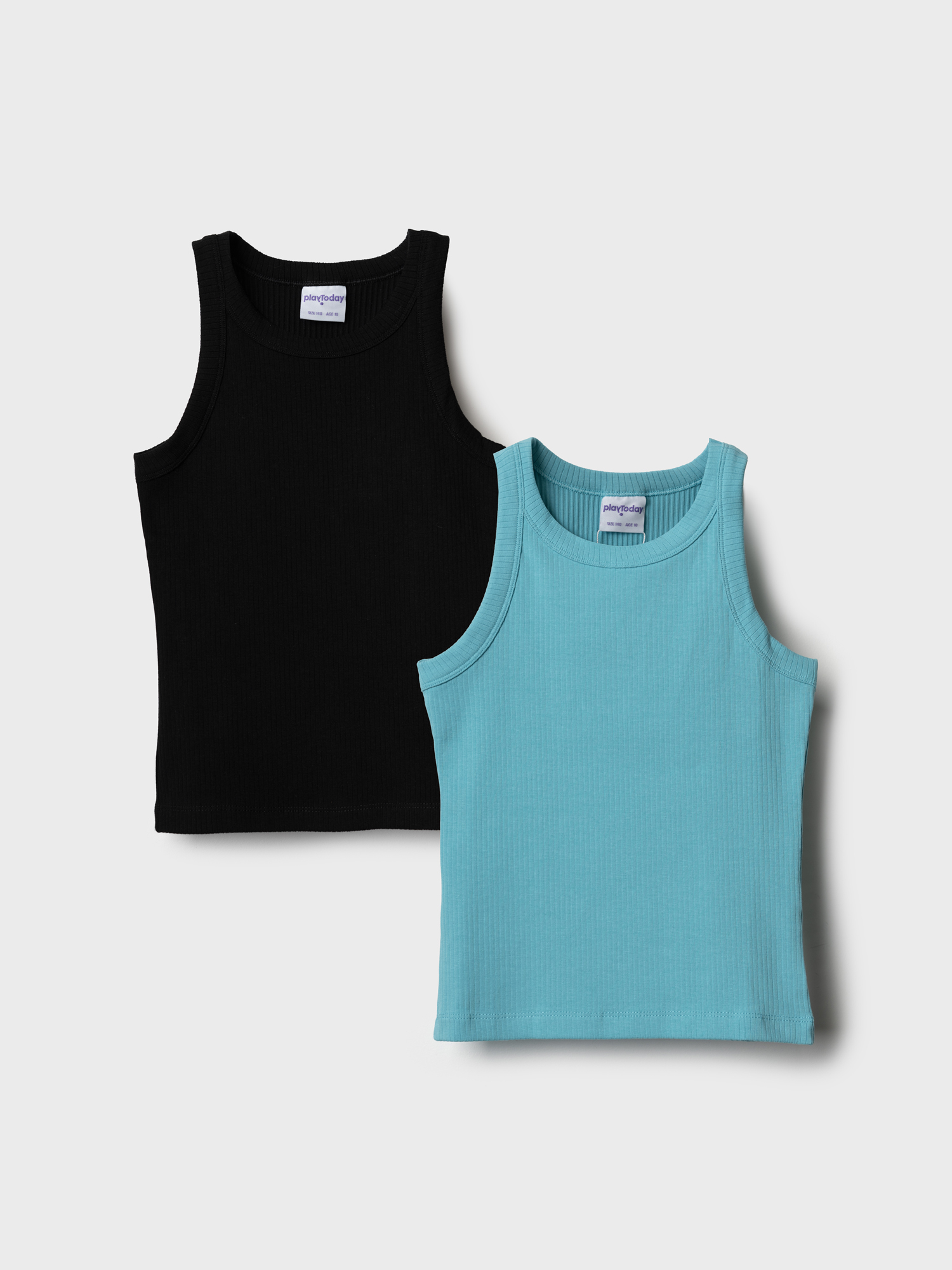 Майка 2 шт PlayToday 12621587 - фото 7