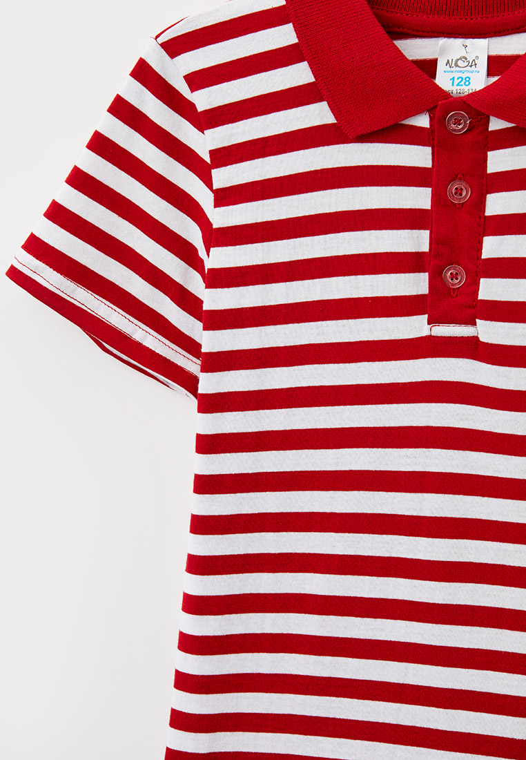 Поло N.O.A. 10966-10 - фото 4