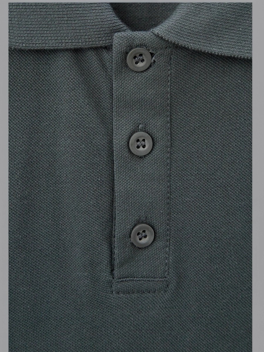 Поло N.O.A. 11565-6 - фото 4