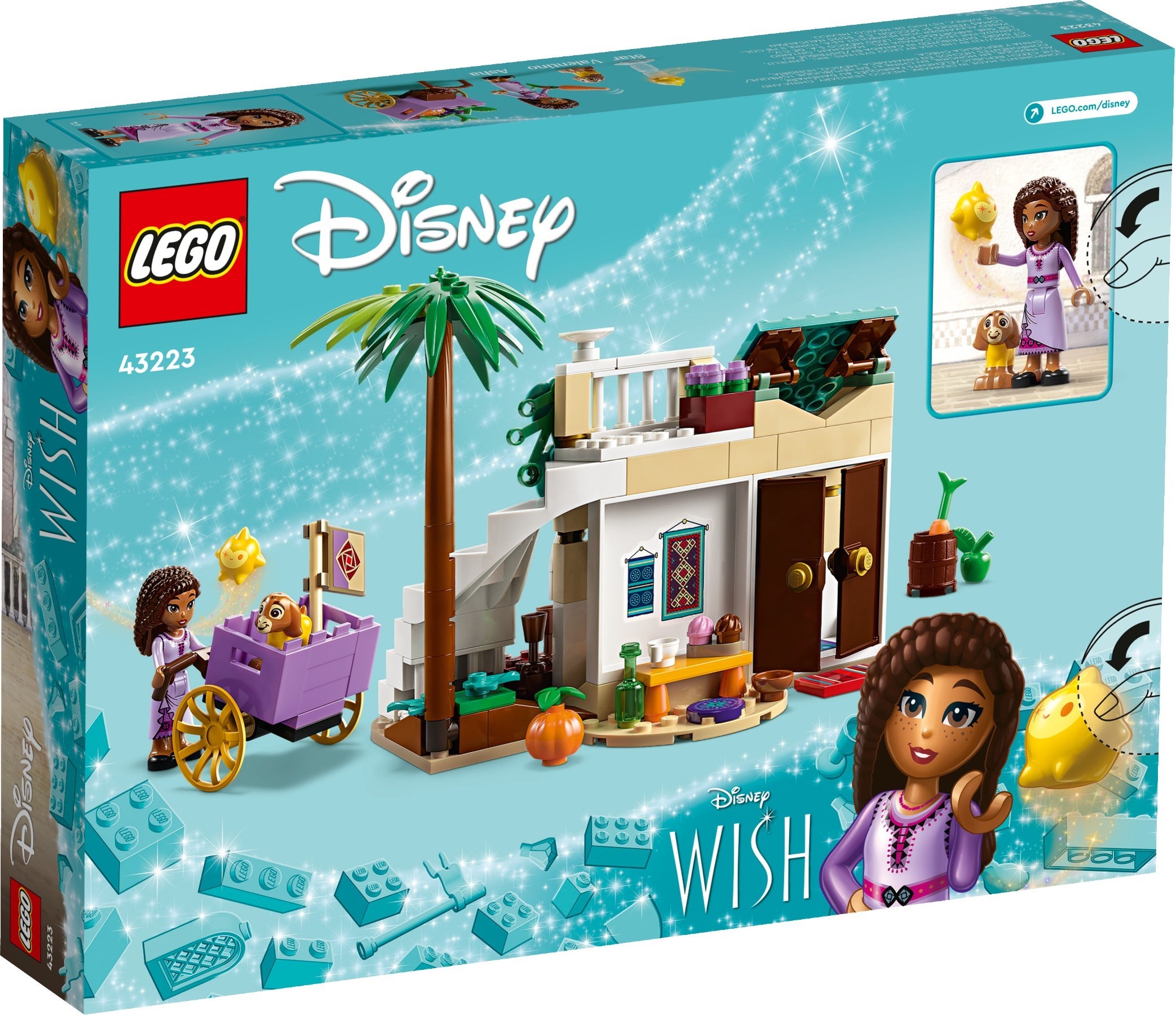 Конструктор LEGO Disney Princess 43223 154 дет. - фото 4
