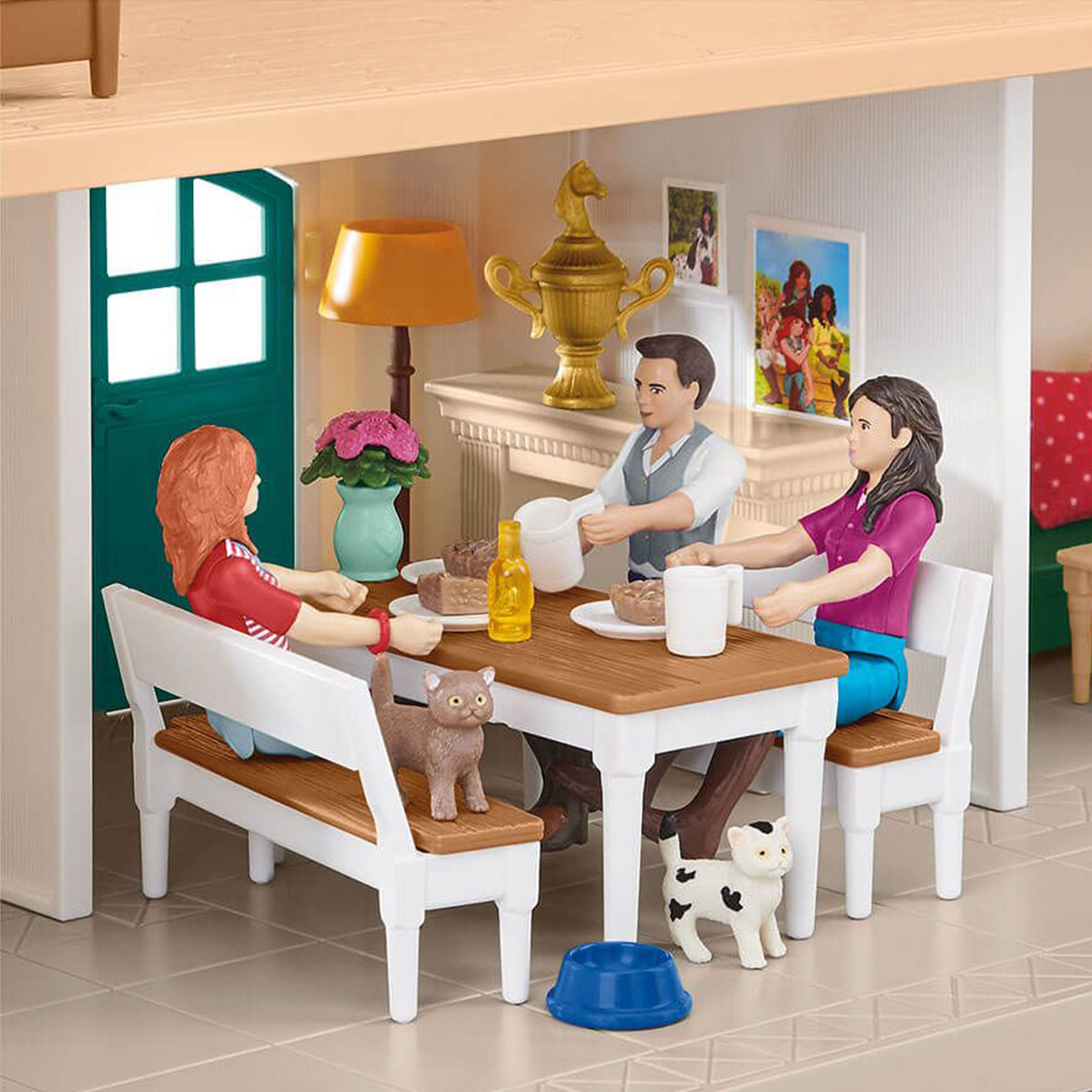 Игровой набор SCHLEICH - фото 7