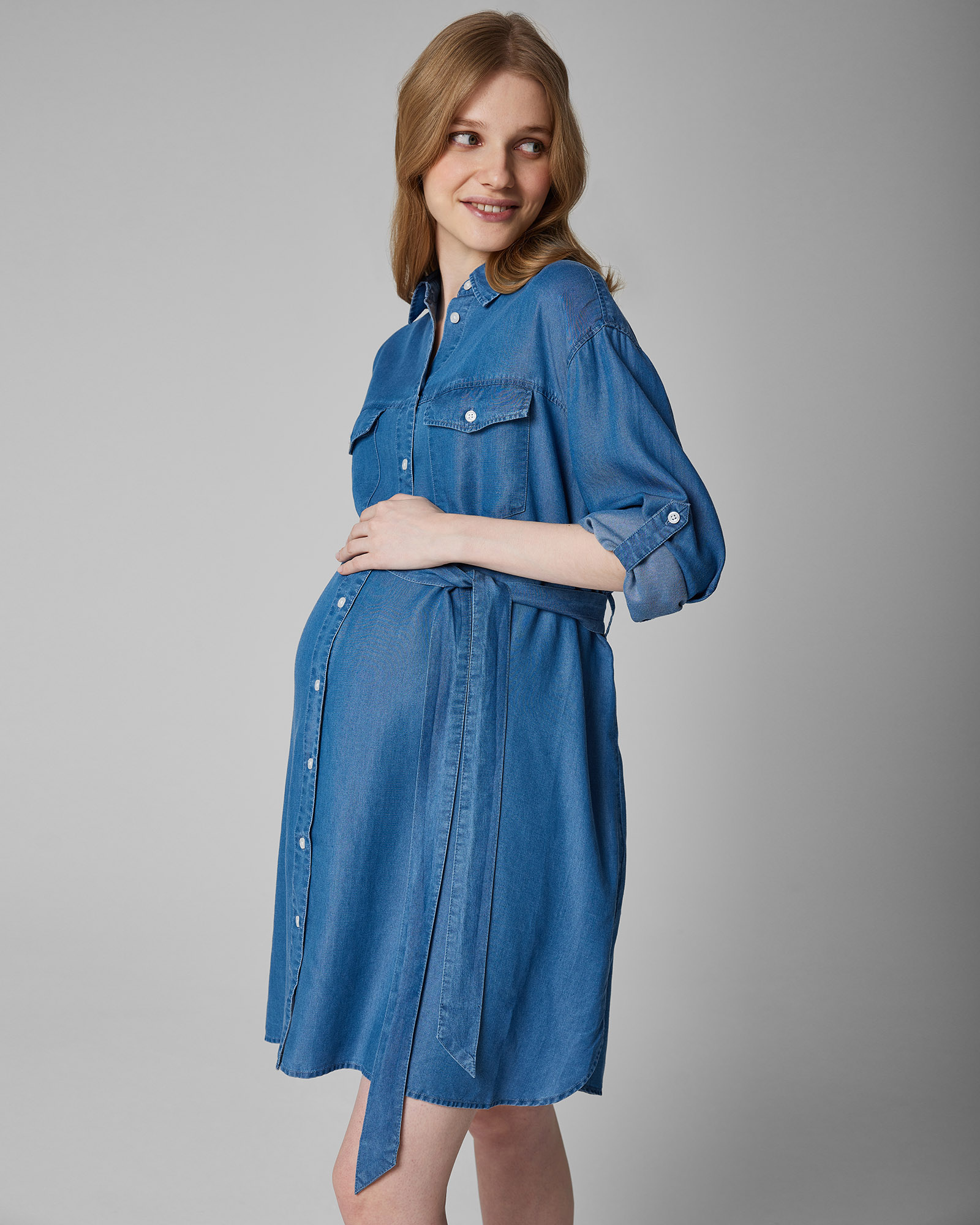 Платье Futurino Mama S24FM4-09-mat-66 - фото 6