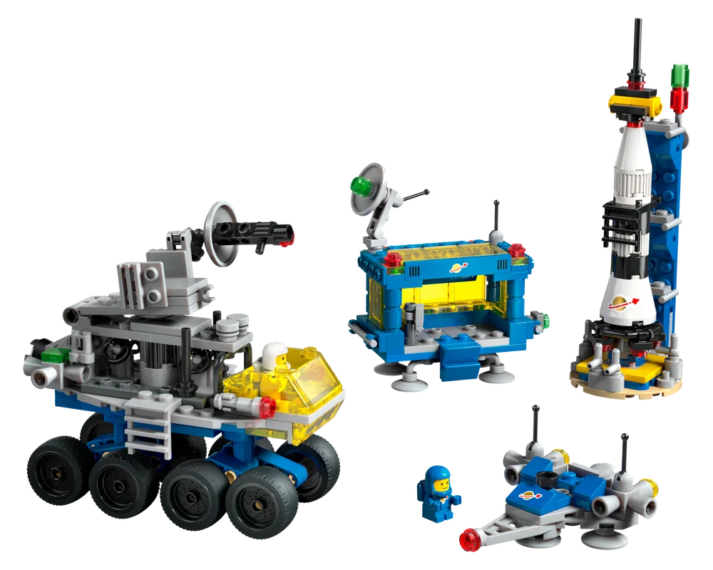 Конструктор LEGO Creator 40712 321 дет. - фото 2