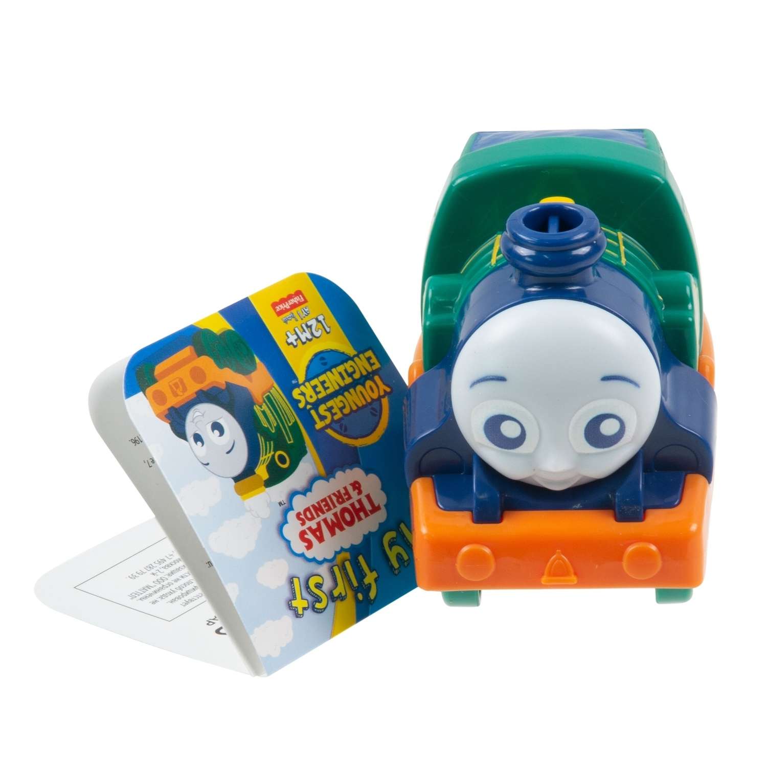 Развивающая железная дорога Thomas and Friends FFY19 - фото 32
