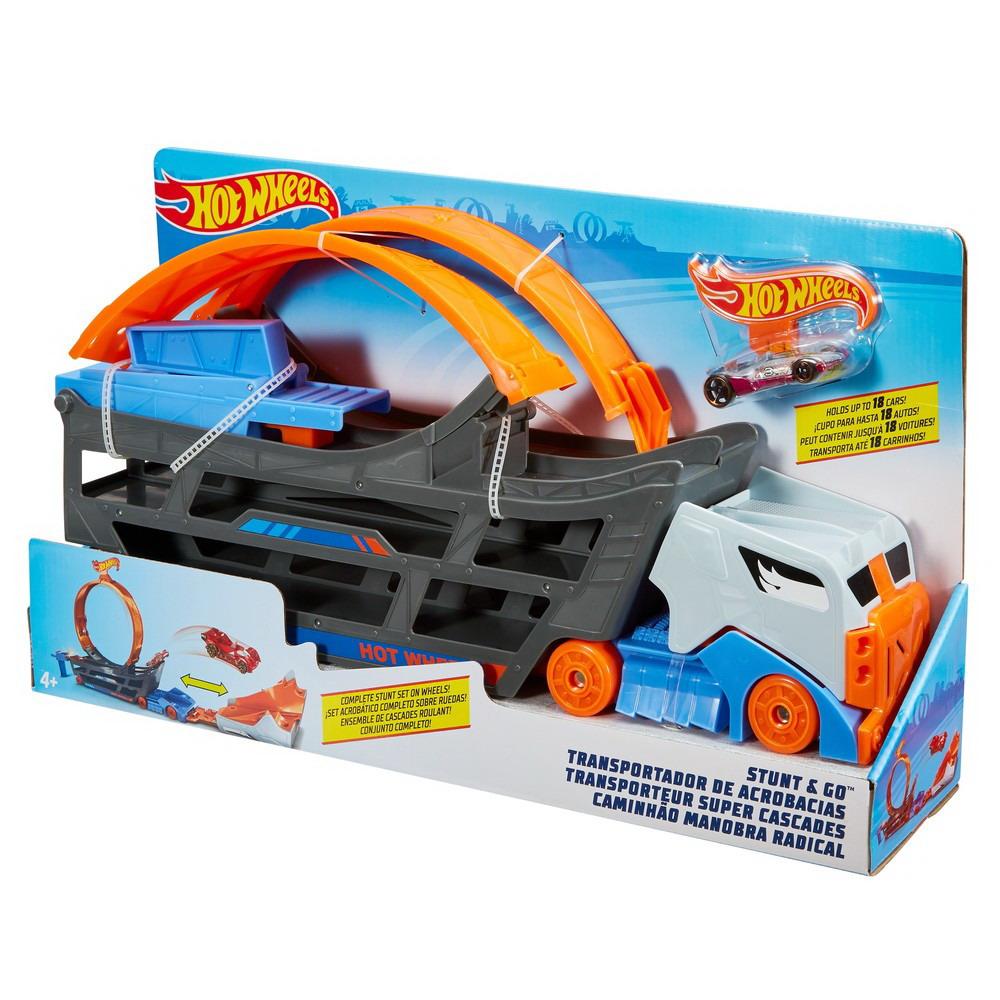 Грузовик Mattel Hot Wheels GCK38 - фото 1