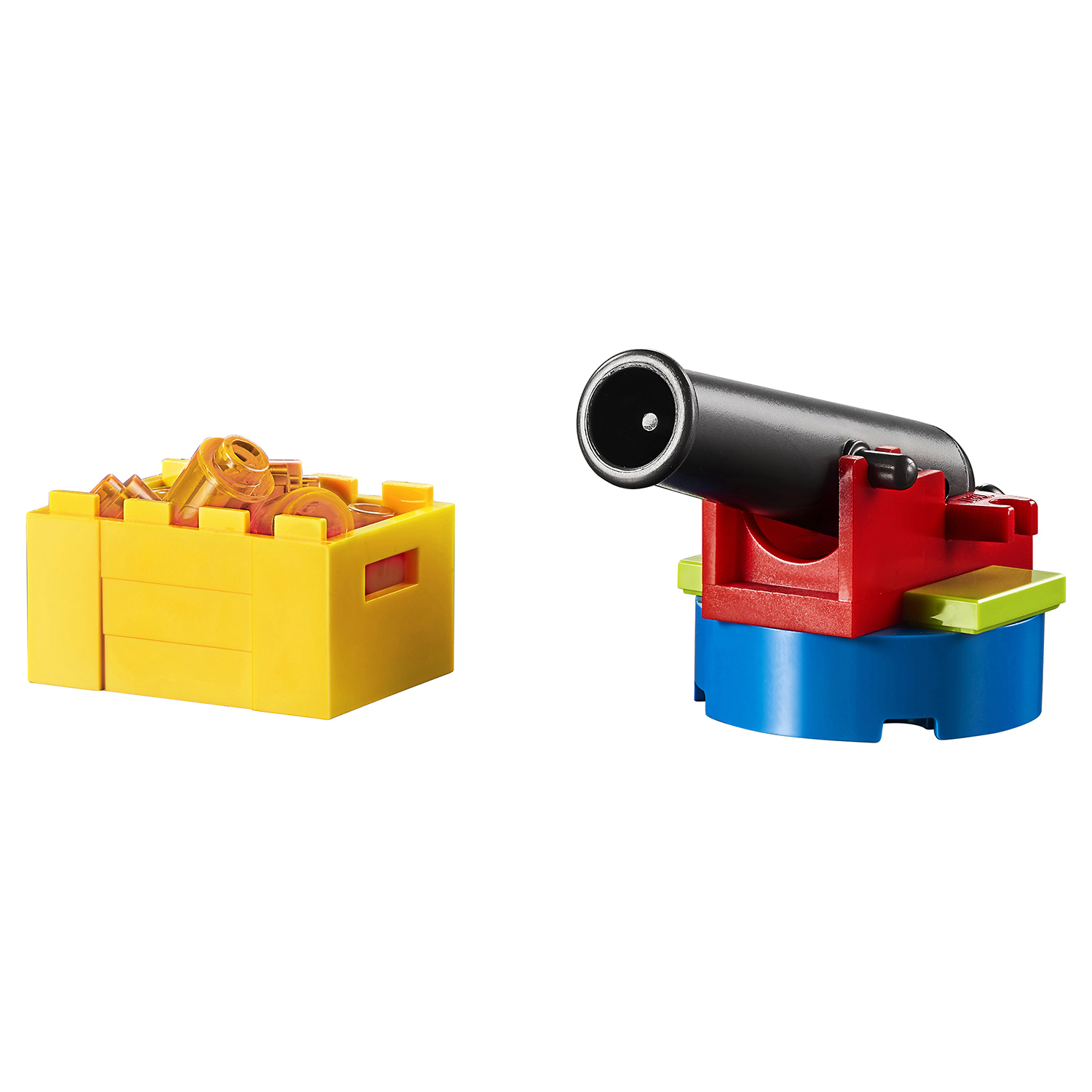 Конструктор LEGO 4+ Парк аттракционов Базза и Вуди 230 дет. - фото 11