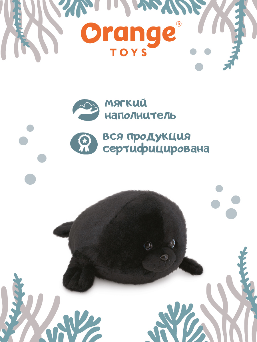 Мягкая игрушка Orange Toys - фото 8