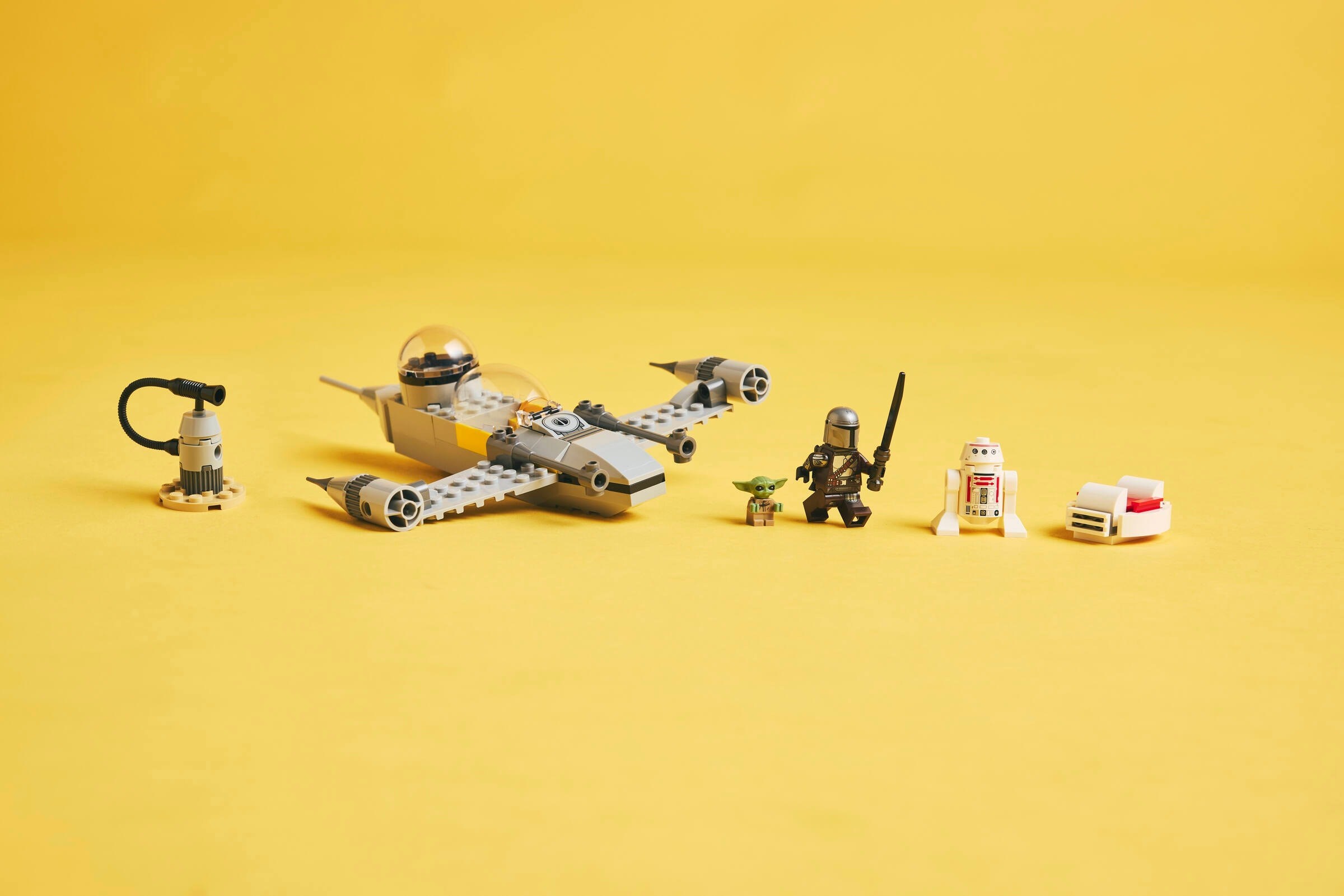 Конструктор LEGO Star Wars 75410 92 дет. - фото 5