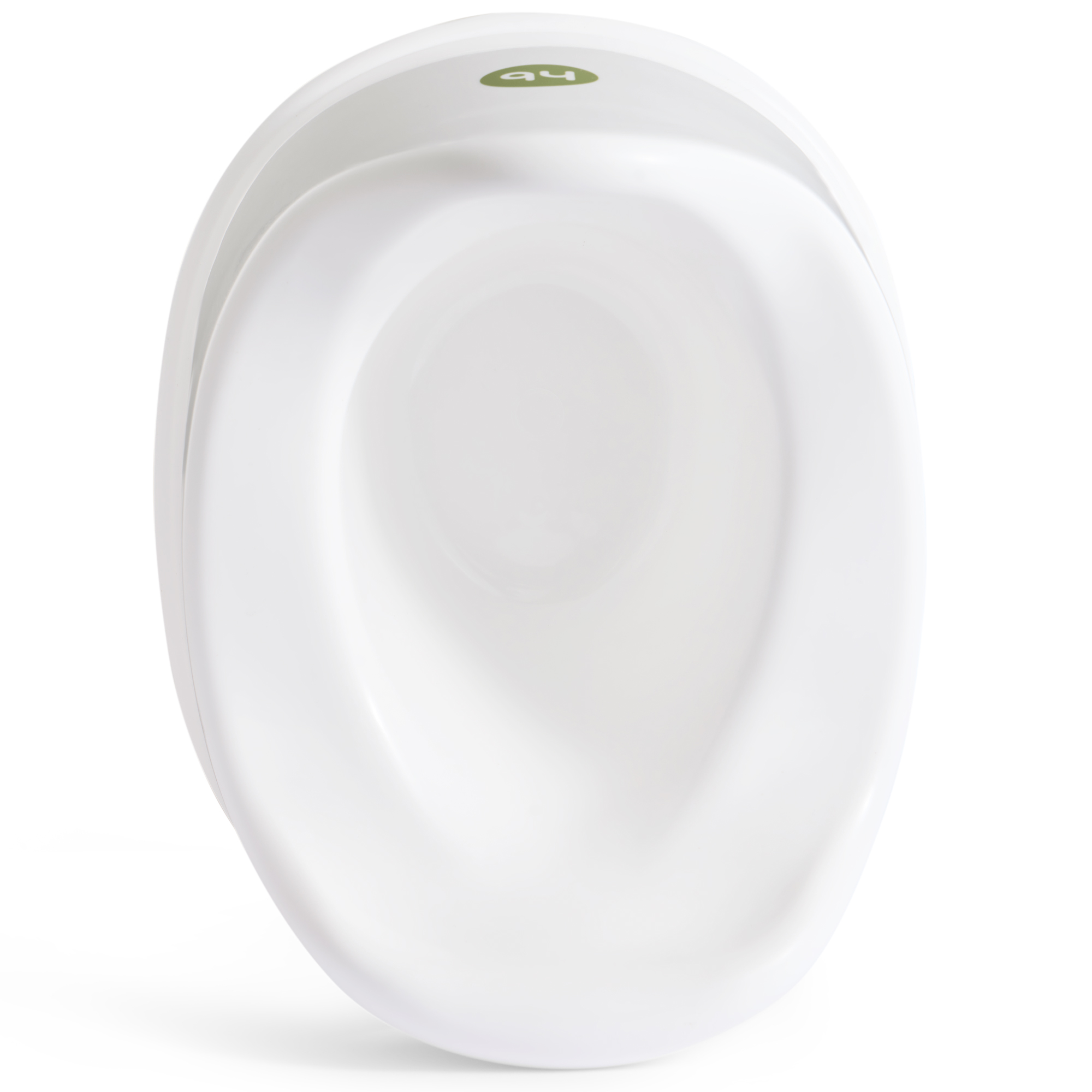 Горшок Happy Baby Pipi-kaka set белый - фото 8