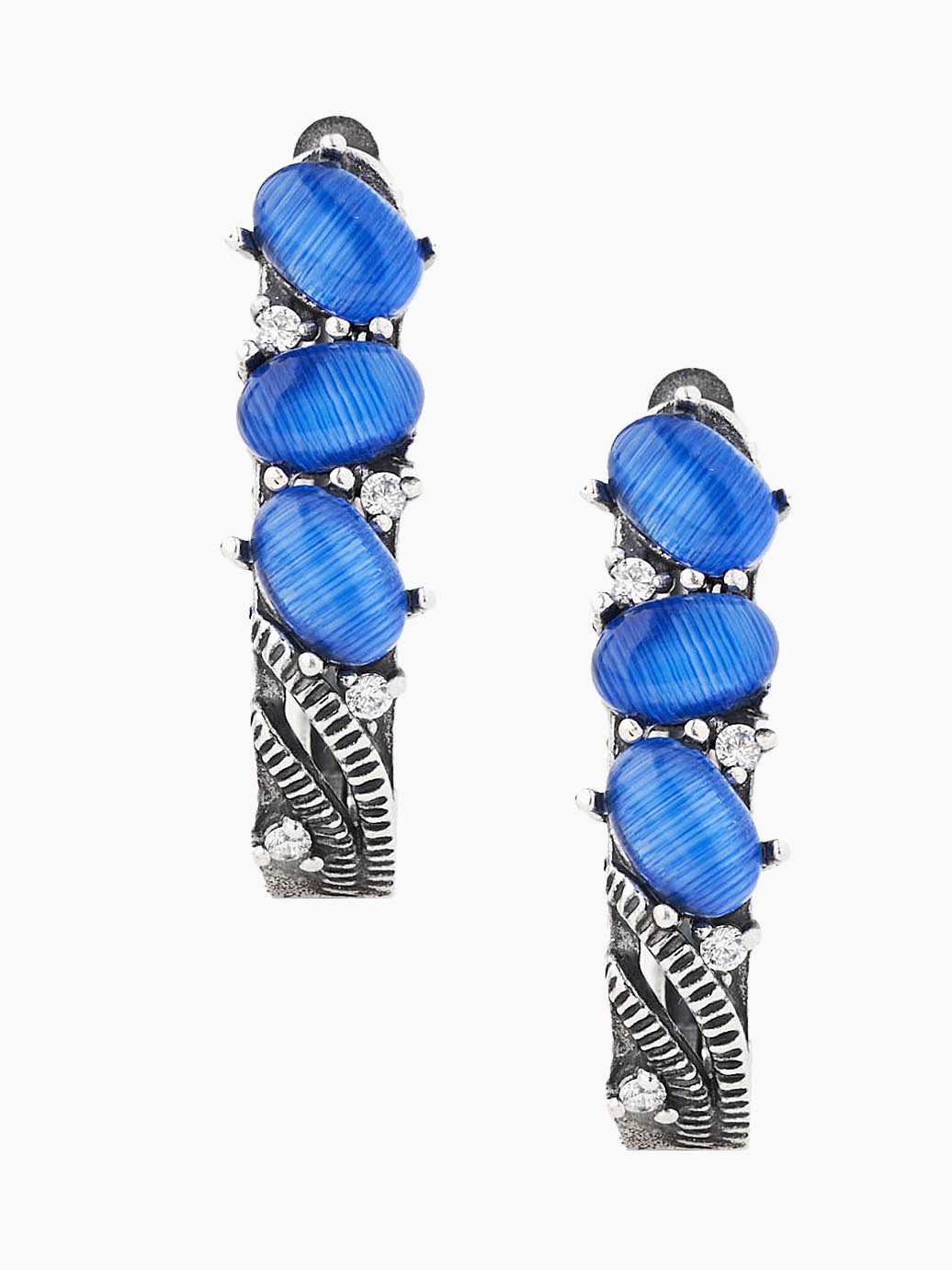 Серьги Shine and Beauty 80820-73-с-улекссин - фото 1