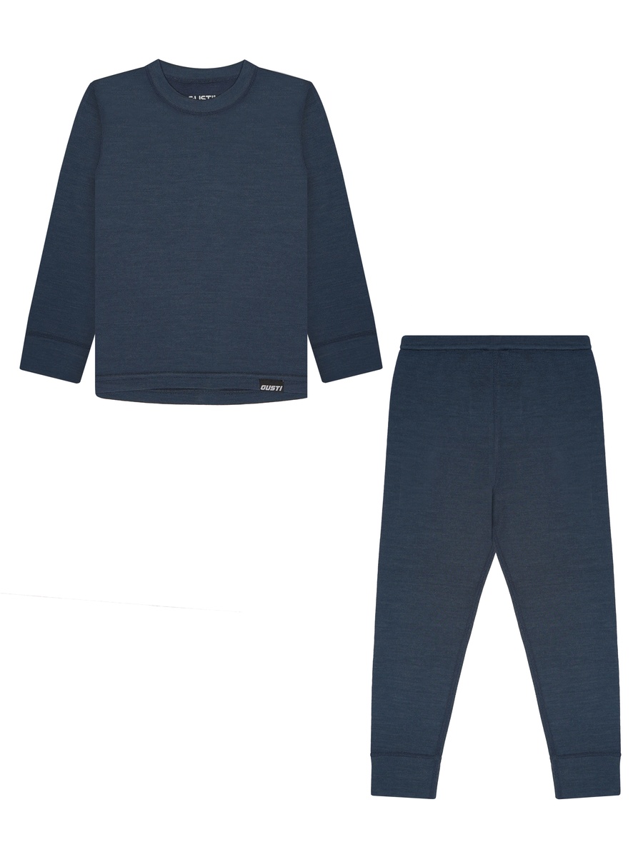 Термобелье GUSTI GW24T1003-NAVY - фото 8