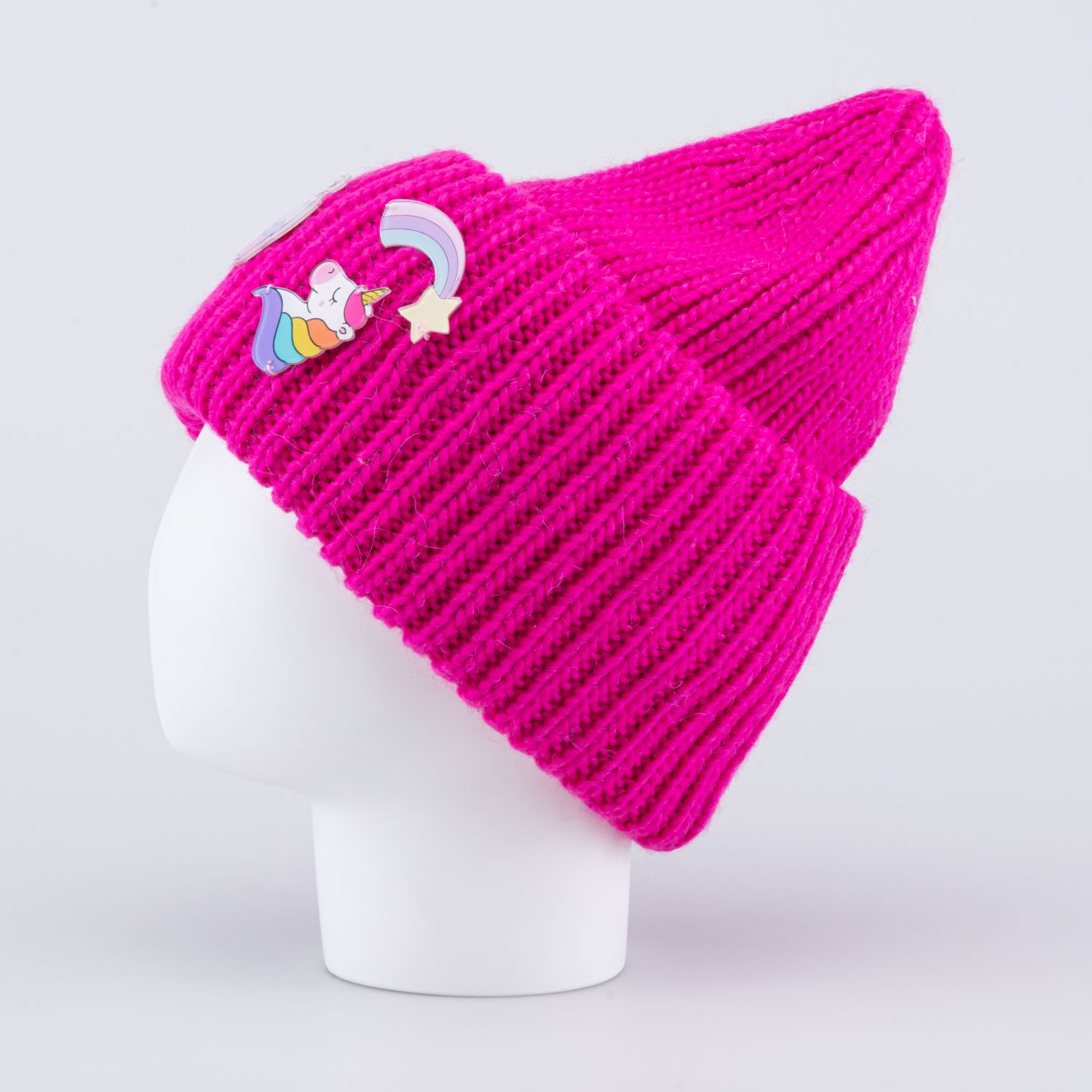 Шапка Котофей 07811560-42 - фото 1