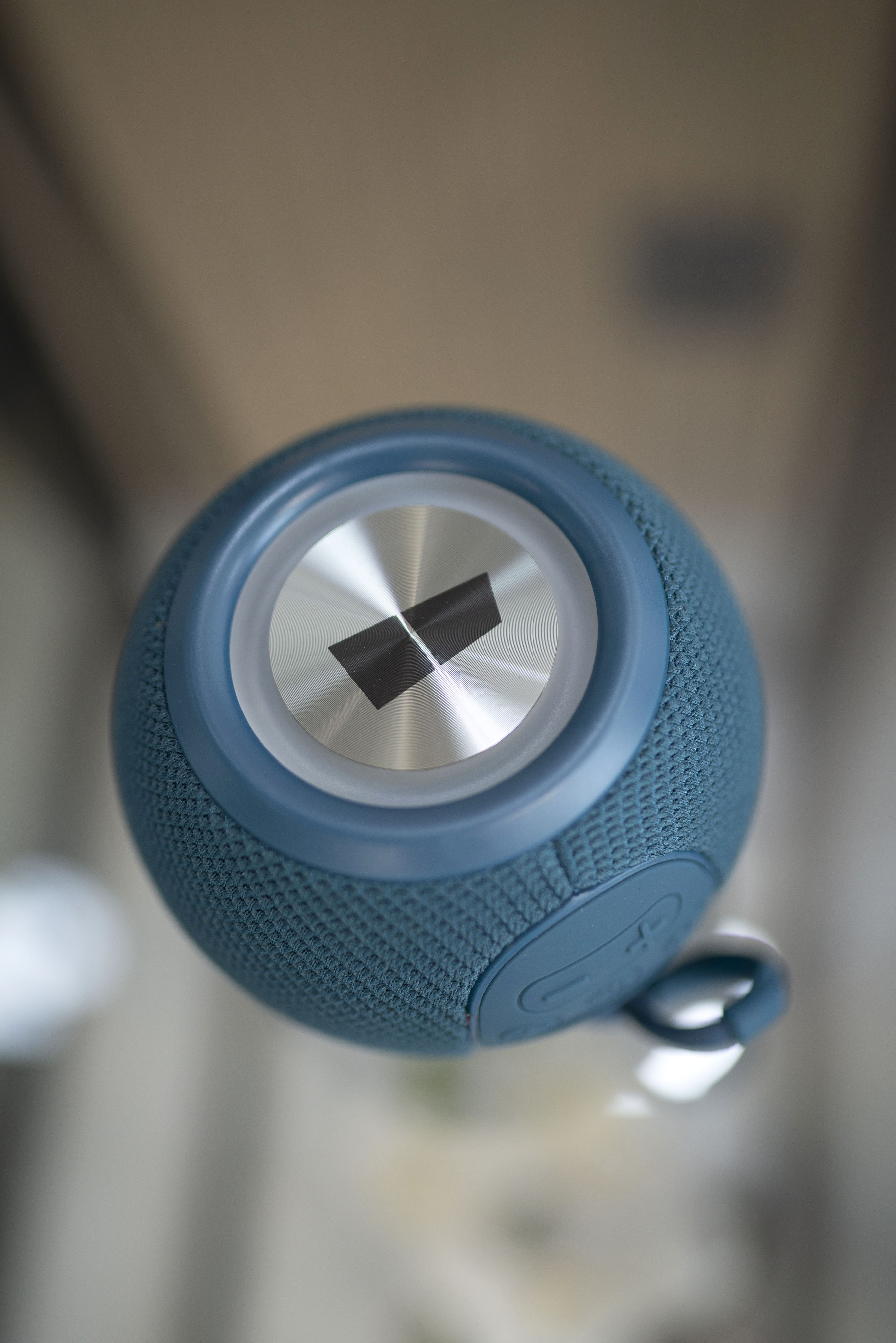 Bluetooth колонка More Choice BS55 Blue - фото 9