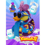 Мягкая игрушка KWAAKS