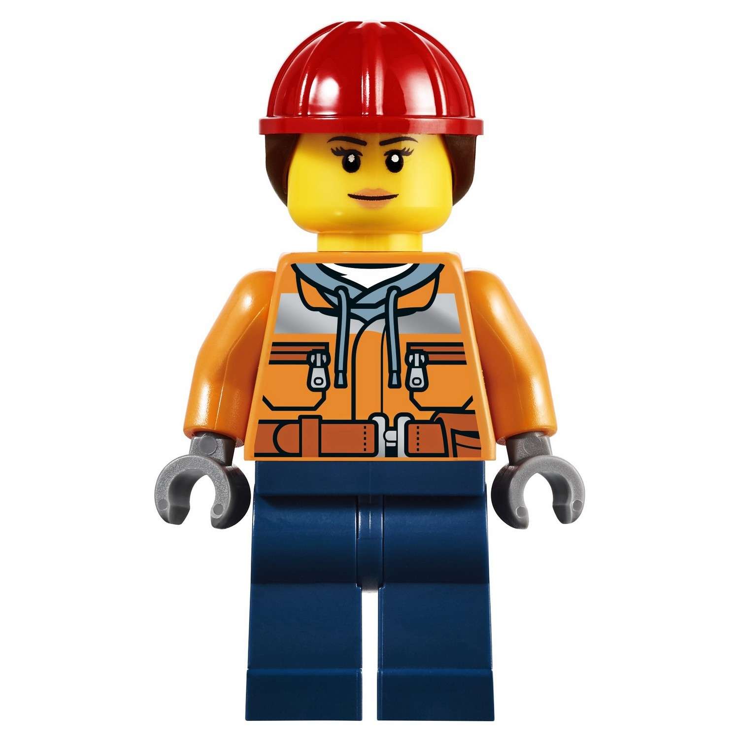 Конструктор LEGO City блочный - фото 16