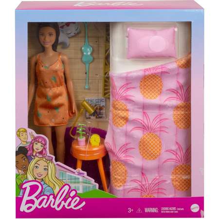 Кукла модельная Barbie