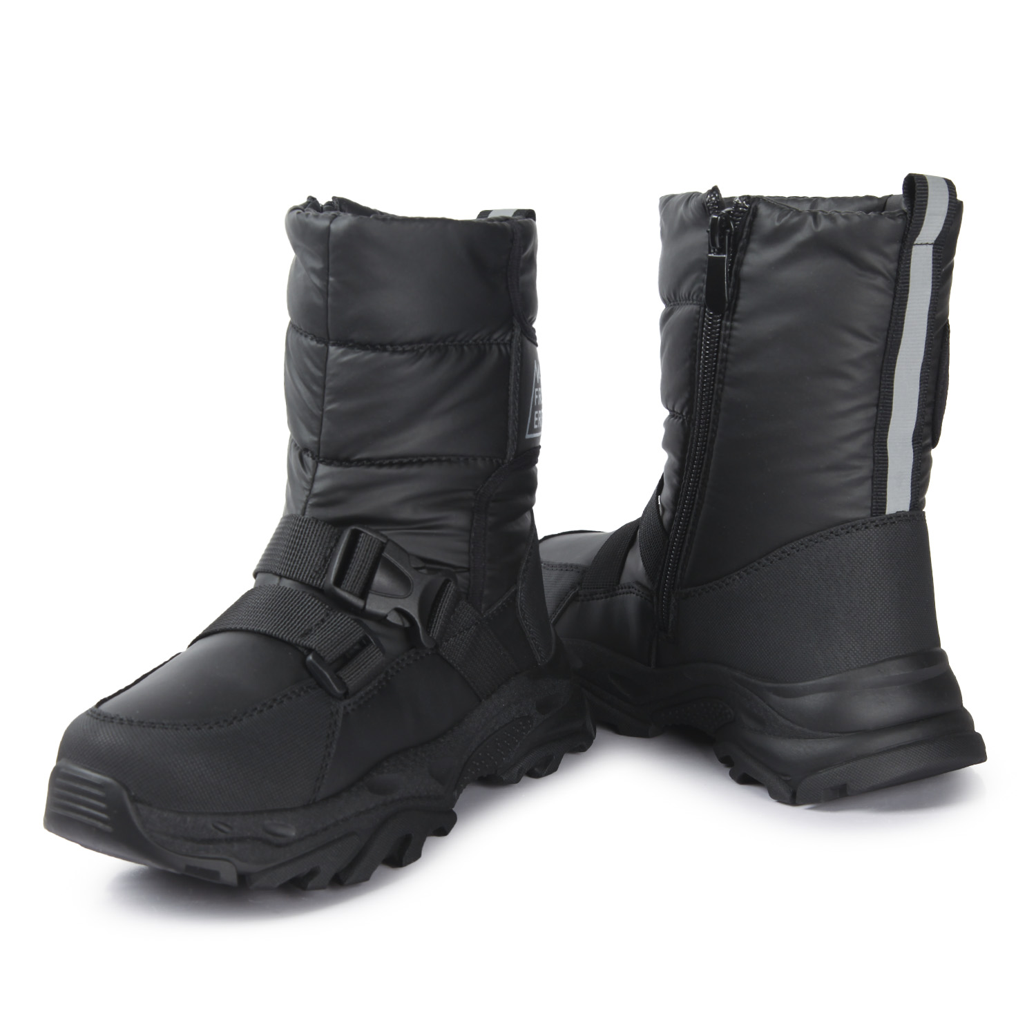 Дутики Frosterra W22HTtbSB-636-99 - фото 6