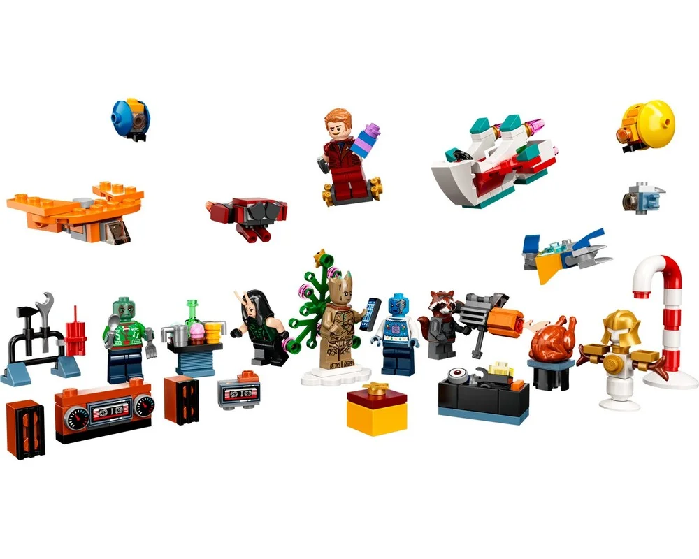 Конструктор LEGO Marvel Super Heroes 76231 24 дет. - фото 2