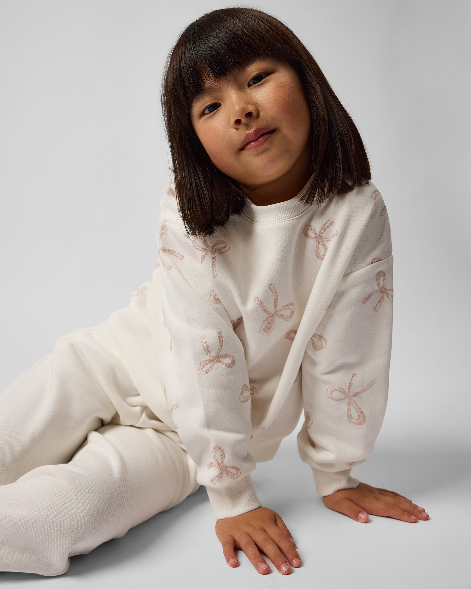 Свитшот Futurino Fashion W24FF-3GJ53kg-00 - фото 1