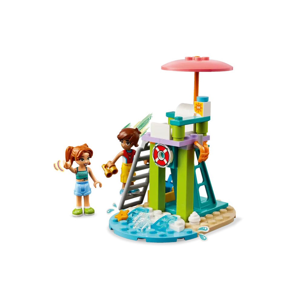 Конструктор LEGO Friends Пляжный водный скутер - фото 3