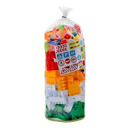 Конструктор Colorplast сборная игровая модель