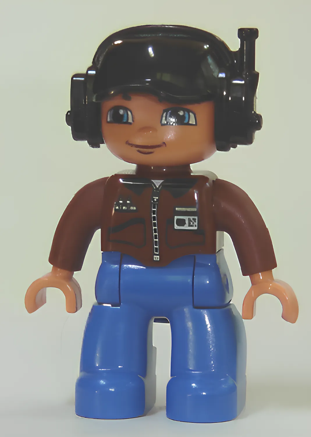 Фигурка LEGO Duplo Figure Ville - фото 1