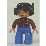 Фигурка LEGO Duplo Figure Ville