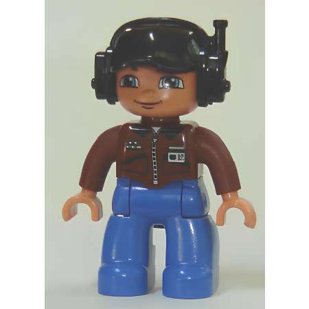 Фигурка LEGO Duplo Figure Ville