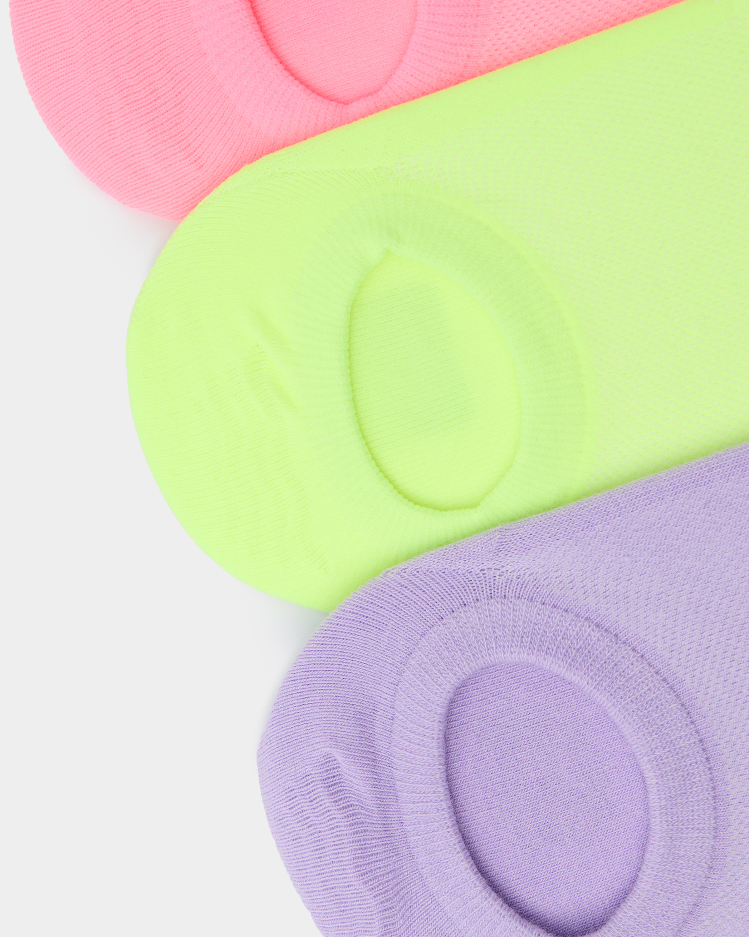 Следки 3 пары Futurino S26FU2-SG207tg-43 - фото 2