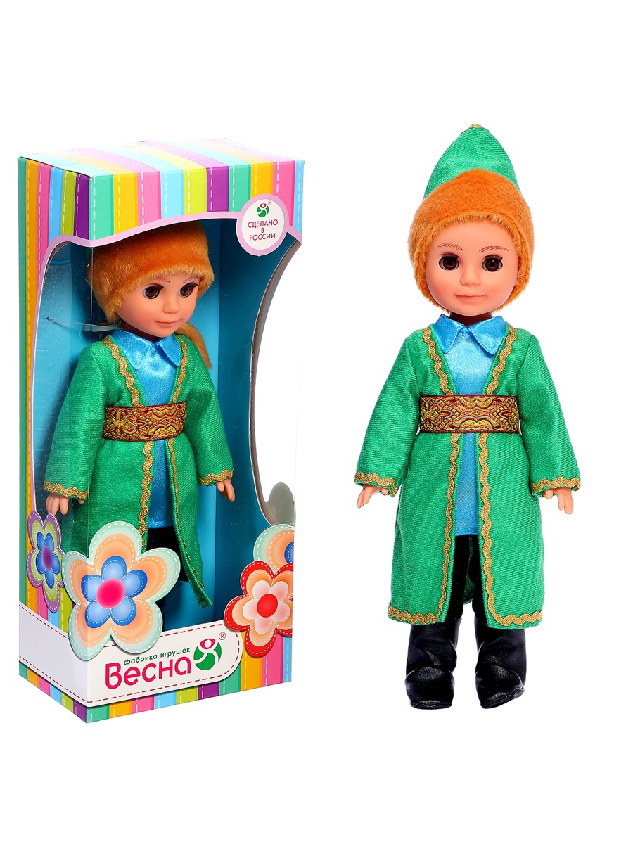 Кукла классическая Sima-Land 5393386 - фото 3