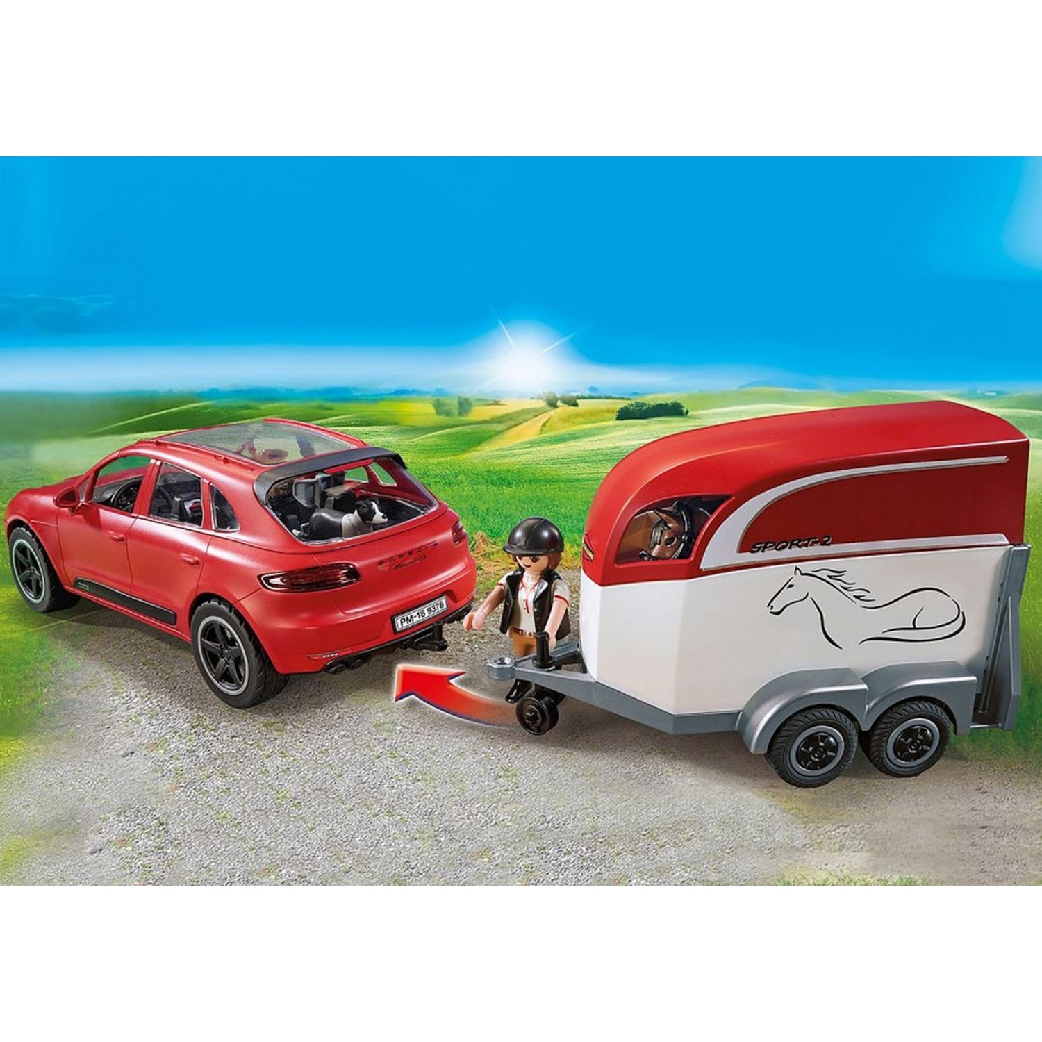 Конструктор Playmobil сборная игровая модель - фото 7