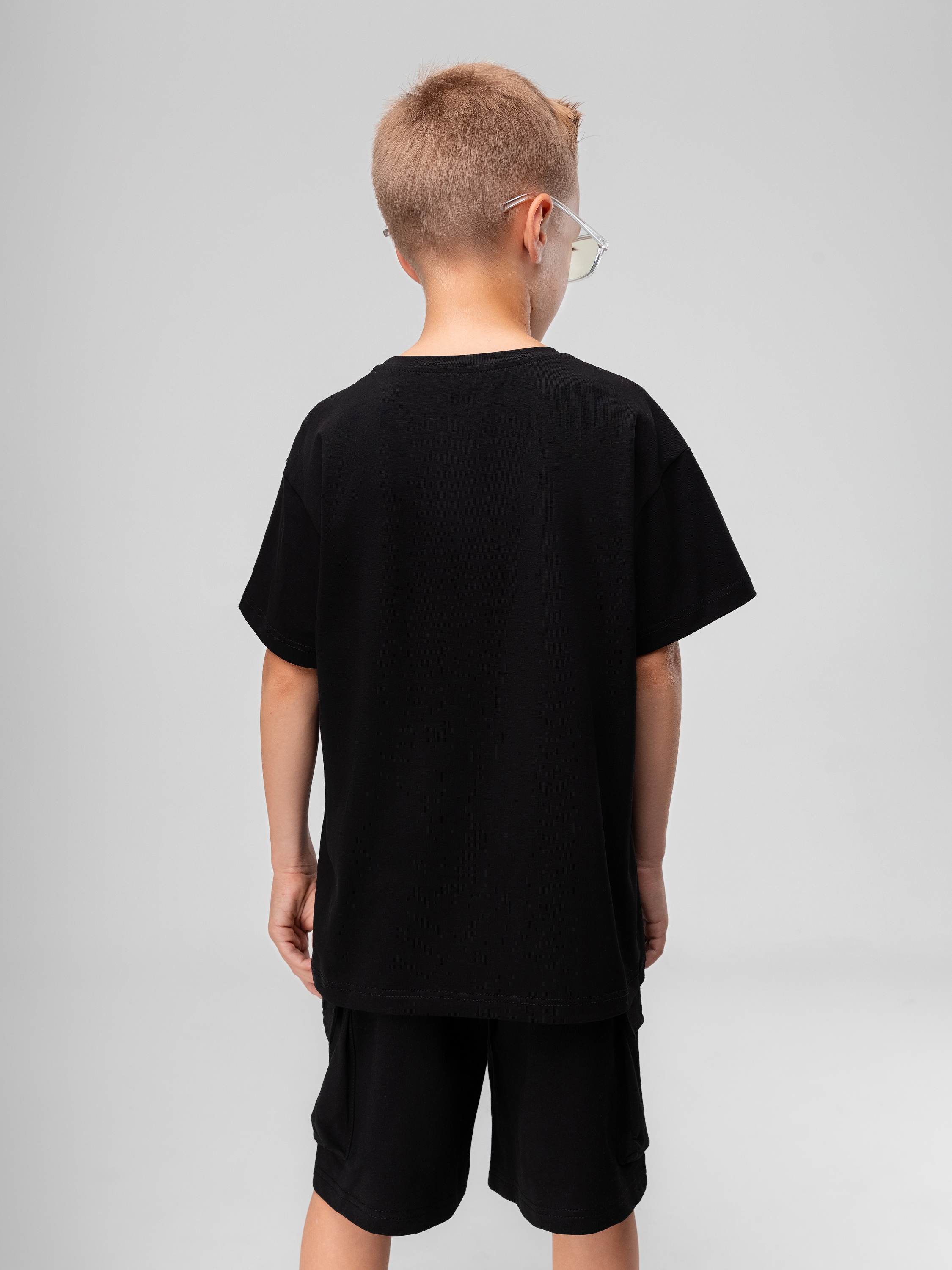 Футболка Bodo 36-43MU_черный - фото 6