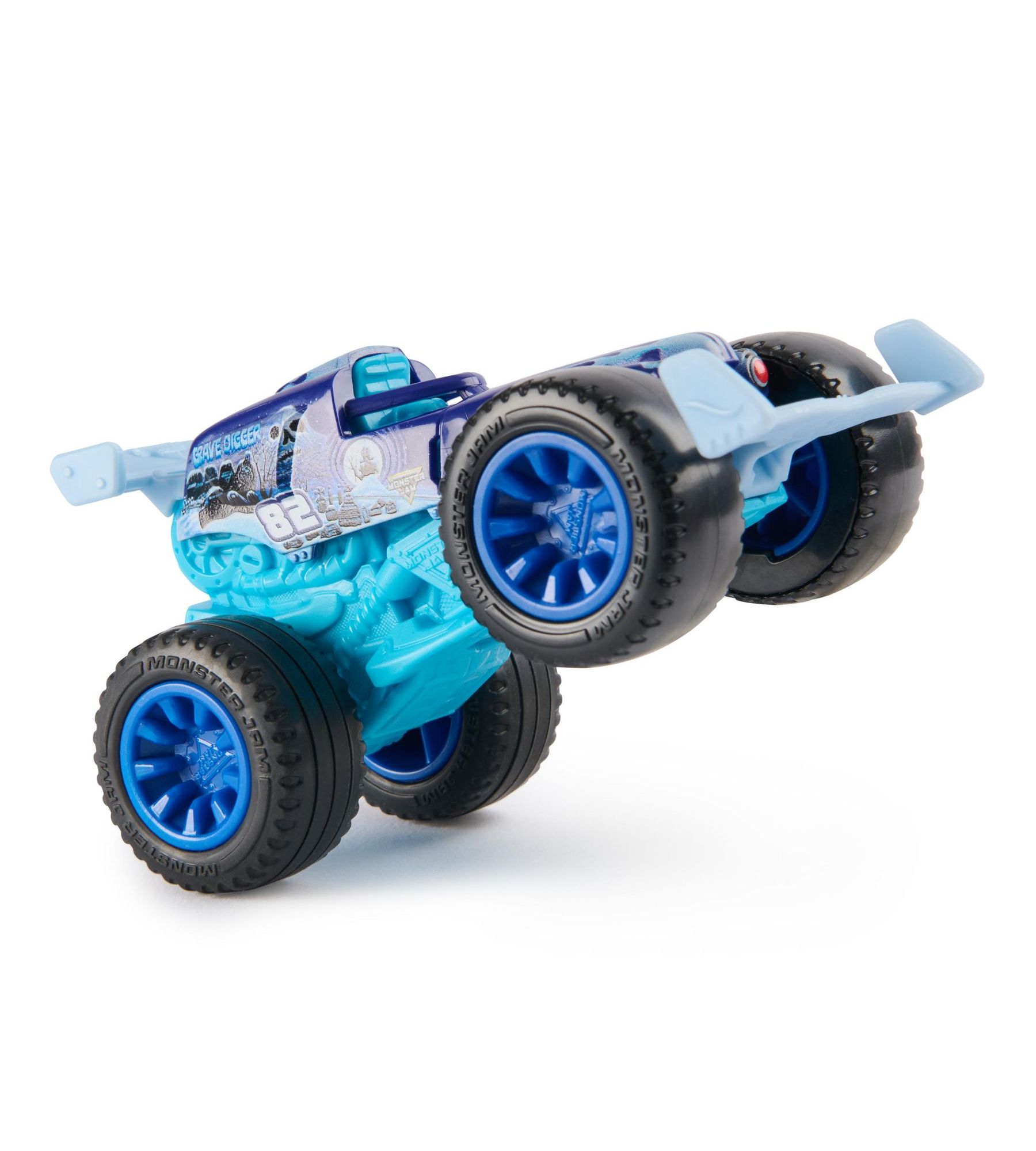 Автомобиль Monster Jam в ассортименте 6076680 - фото 8