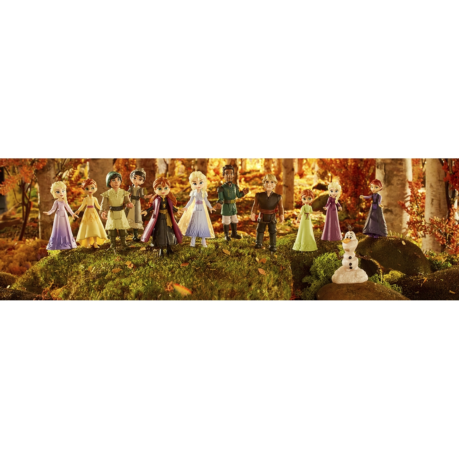 Кукла мини Disney Frozen E6859EU4 - фото 10