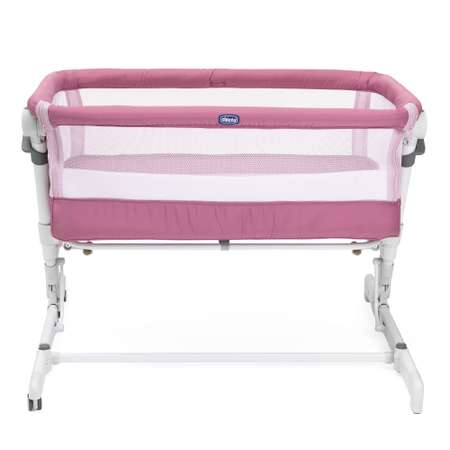 Кроватка Chicco Next2me Pop-Up Orchid