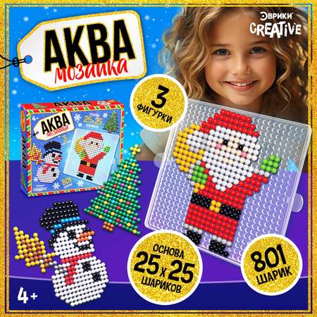 Аквамозаика Эврики