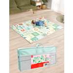 Коврик Hape Алфавит в ассортименте