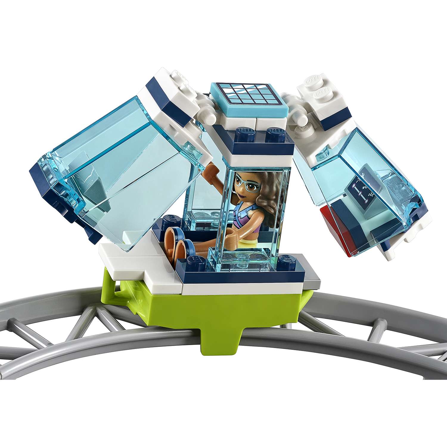 Конструктор LEGO Friends Курорт Хартлейк-Сити блочный - фото 14