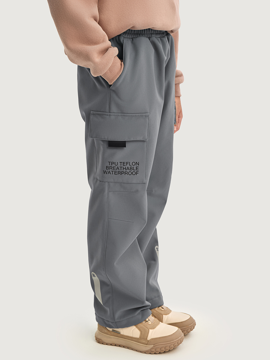 Брюки утепленные NIKASTYLE 2л16826 серый - фото 6