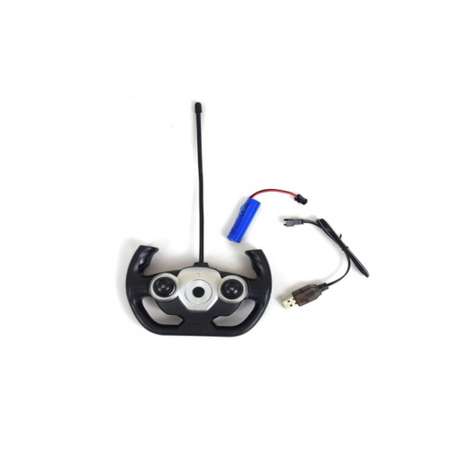 Автобус РУ HuangBo Toys